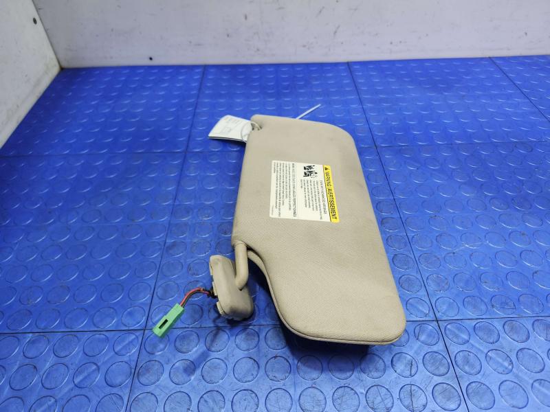 2011 Ford Edge Sun Visor