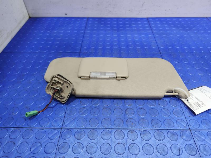 2011 Ford Edge Sun Visor