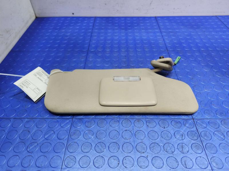 2011 Ford Edge Sun Visor