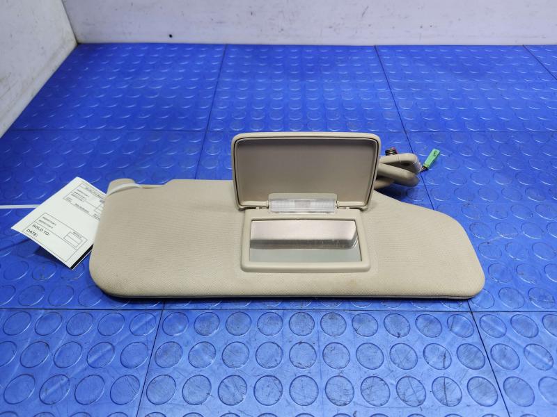 2011 Ford Edge Sun Visor