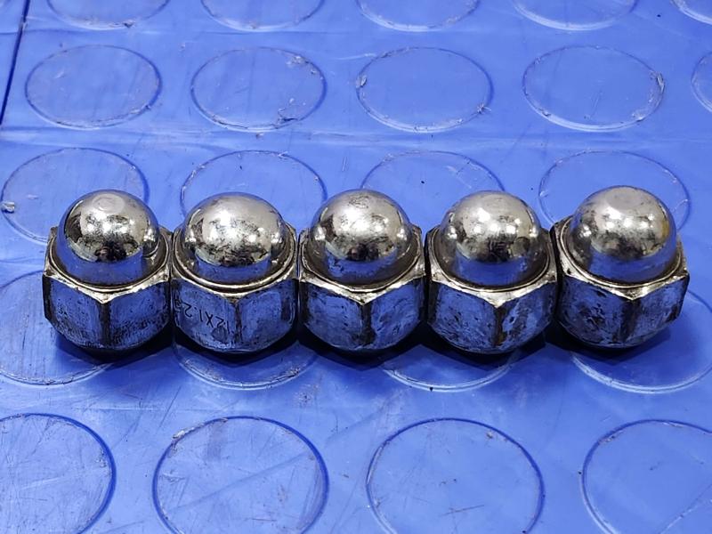 2017 Subaru Impreza Lug Nuts