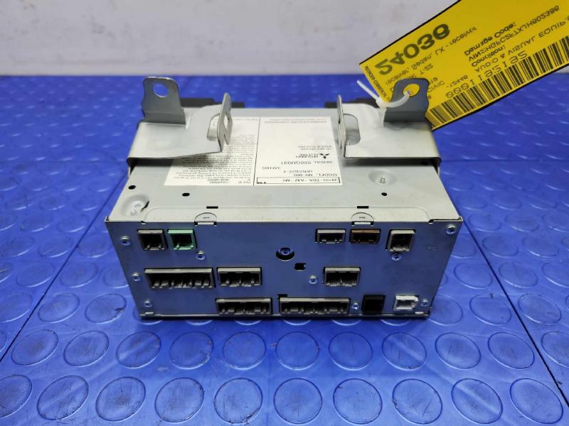 2019-2021 Honda Civic LX Sedan Radio Receiver Head Unit OEM 39101TBAA42