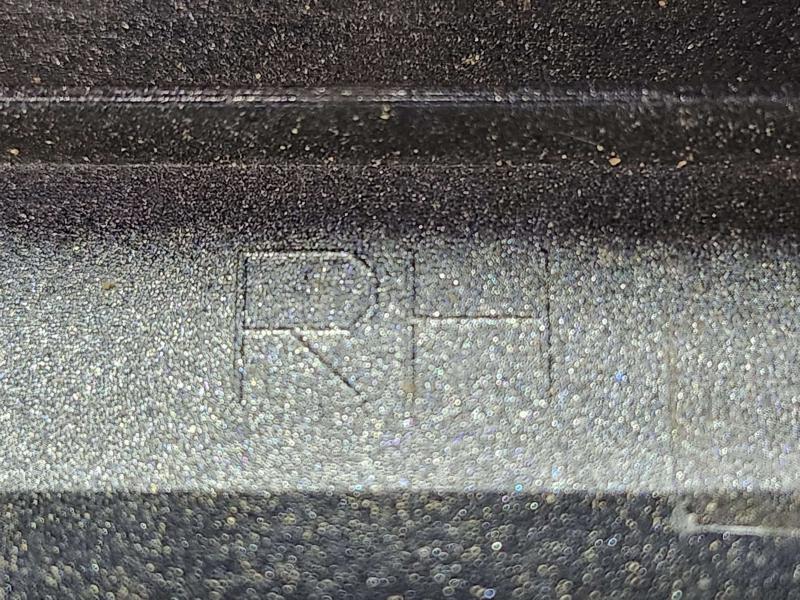 2018 Toyota Highlander Front Door Moulding