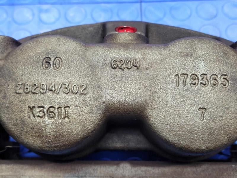 2017 Ford F-250 Super Duty Caliper