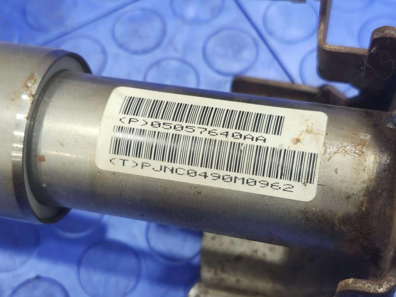 2010 Dodge Ram 1500 Steering Column