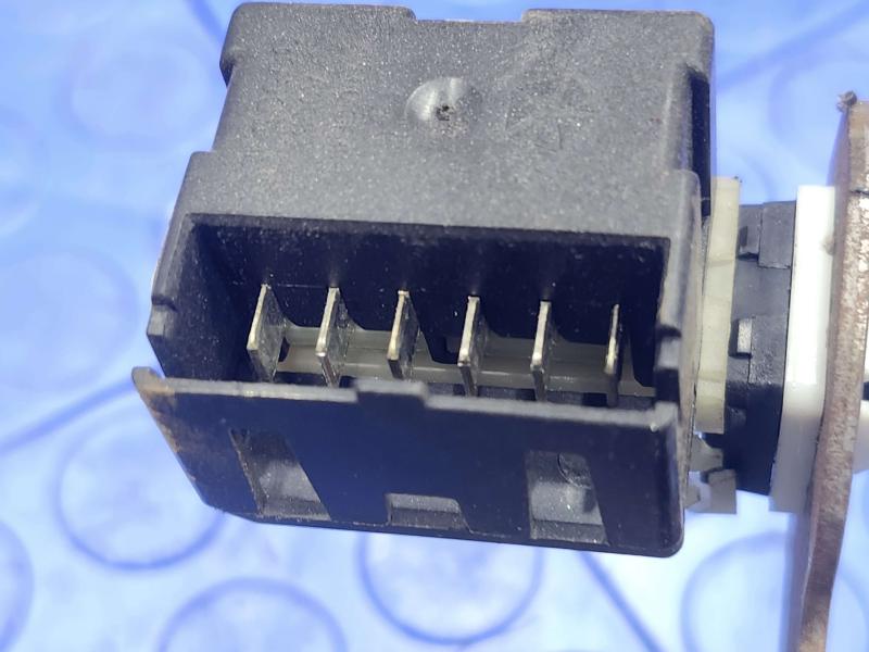 2010 Dodge Ram 1500 Steering Column