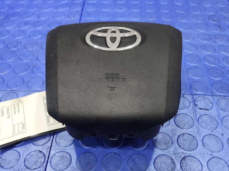 2017 Toyota Prius Air Bag