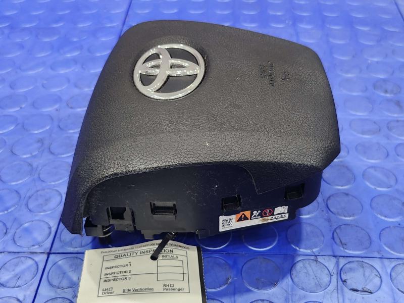 2017 Toyota Prius Air Bag