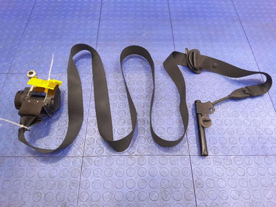 2017 Lincoln Continental Front Seat Belt