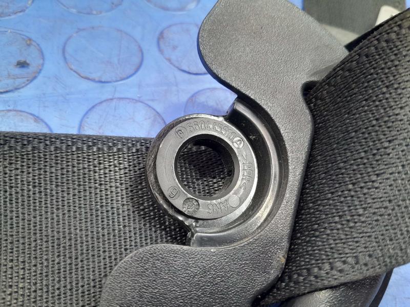2017 Lincoln Continental Front Seat Belt