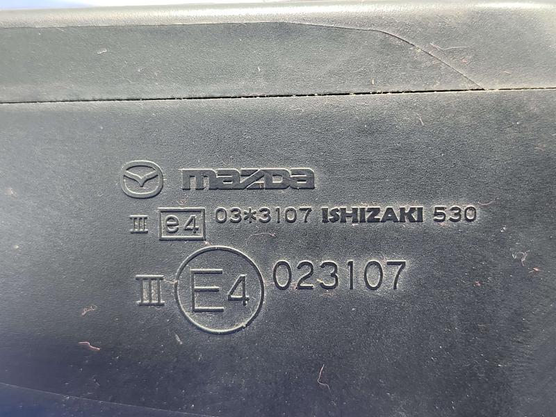 2011 Mazda CX-9 Door Mirror