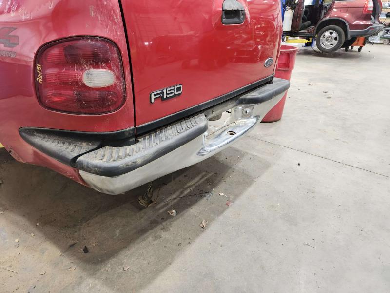 1998 Ford F-150 Rear Bumper Assembly