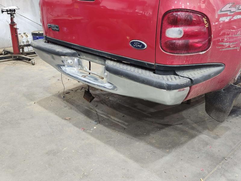 1998 Ford F-150 Rear Bumper Assembly