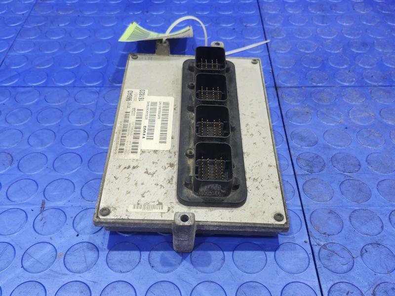 2010 Dodge Ram 1500 Engine/Motor Brain Box