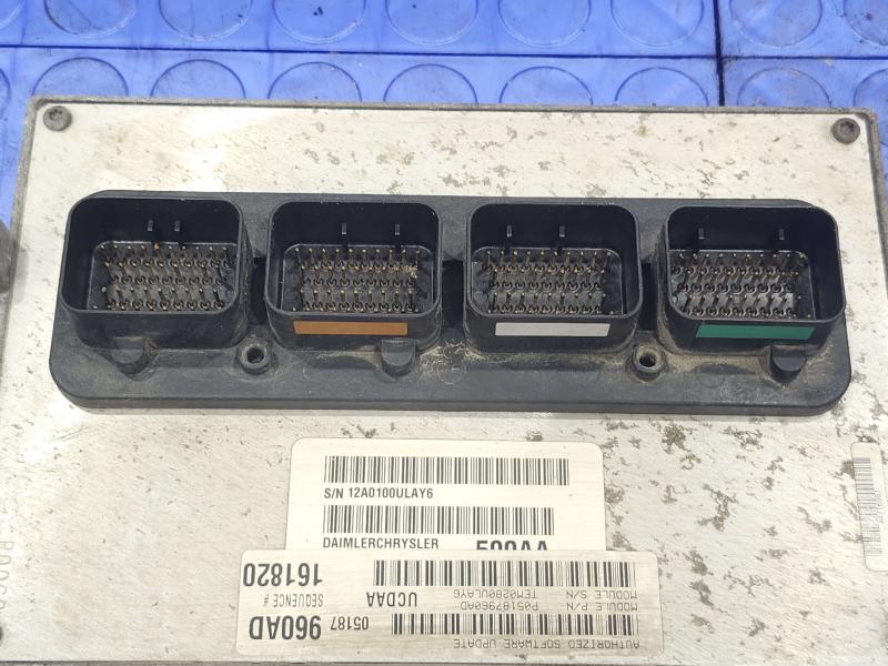 2010 Dodge Ram 1500 Engine/Motor Brain Box