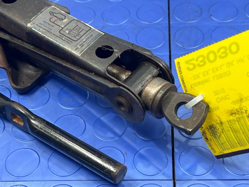 2012-2015 Honda Civic Spare Tire Tools Jack Kit Genuine OEM Part 89310S5DA12