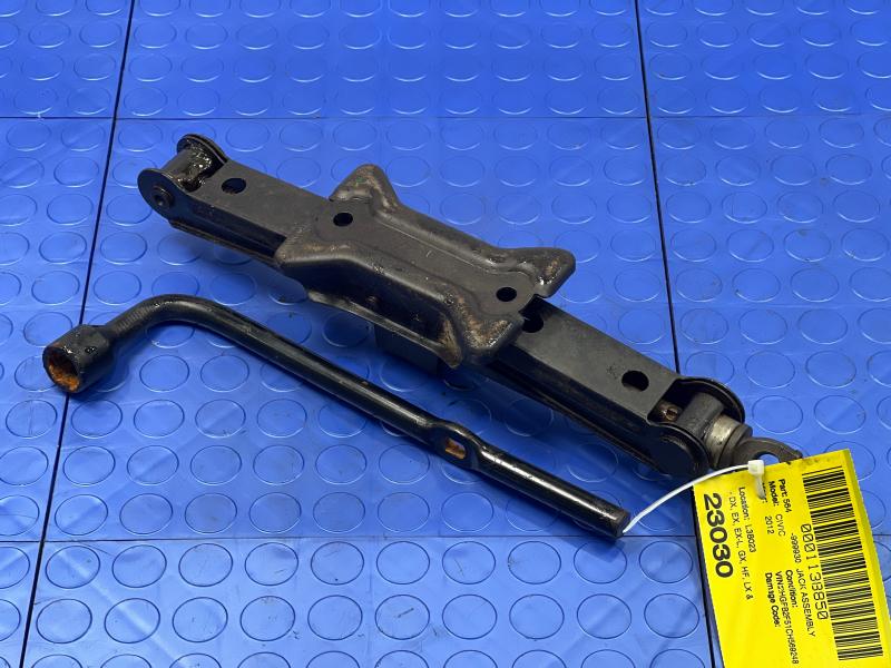 2012-2015 Honda Civic Spare Tire Tools Jack Kit Genuine OEM Part 89310S5DA12