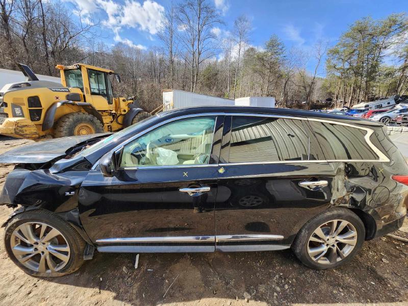 2014 Infiniti QX60 Air Bag