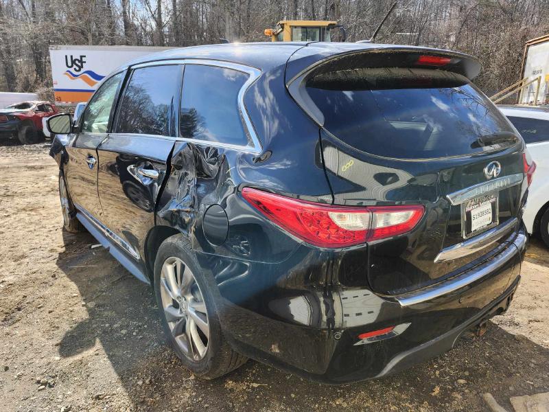 2014 Infiniti QX60 Air Bag