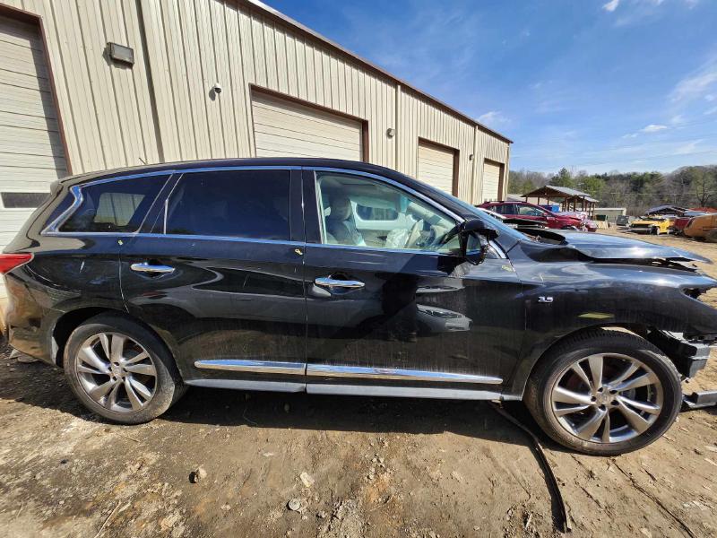 2014 Infiniti QX60 Air Cond. Evaporator