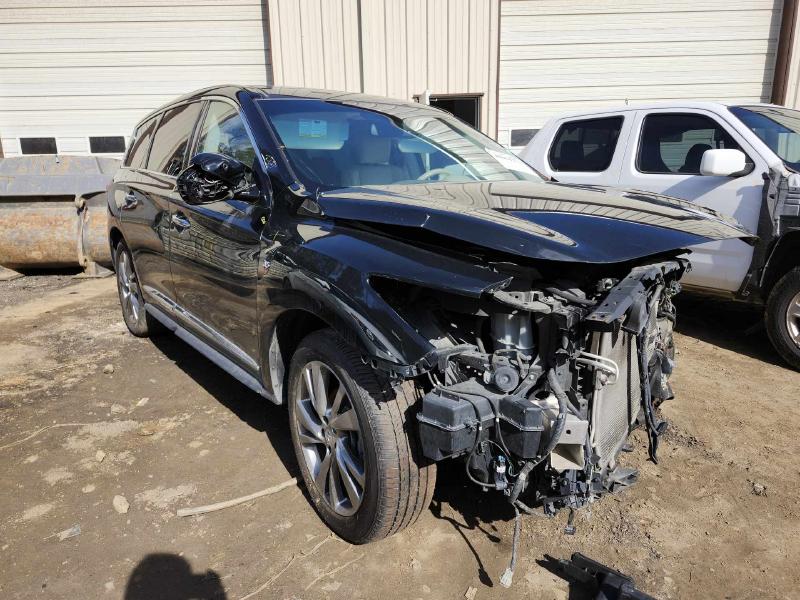 2014 Infiniti QX60 Front Door Latch