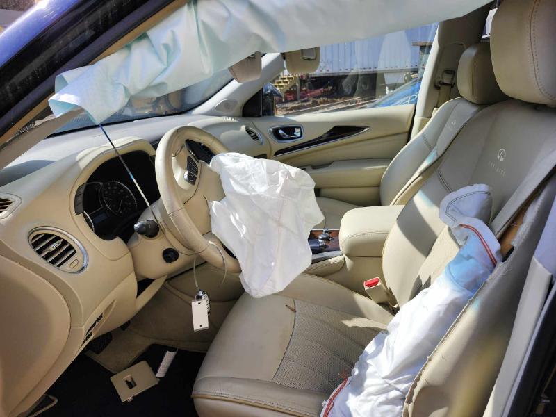 2014 Infiniti QX60 Air Cond. Evaporator