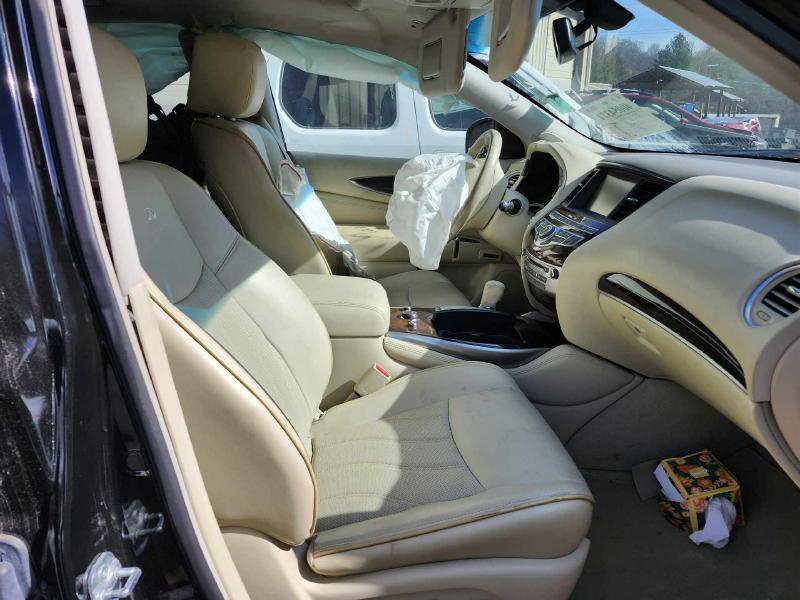 2014 Infiniti QX60 Air Cond. Evaporator