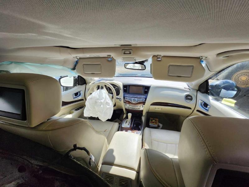 2014 Infiniti QX60 Air Cond. Evaporator