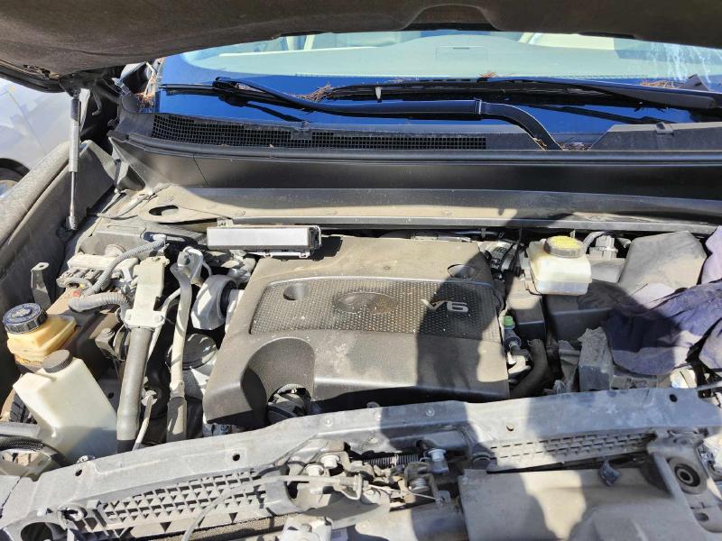 2014 Infiniti QX60 Air Cond. Evaporator