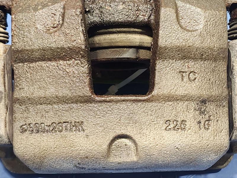 2018 Chevrolet Equinox Caliper