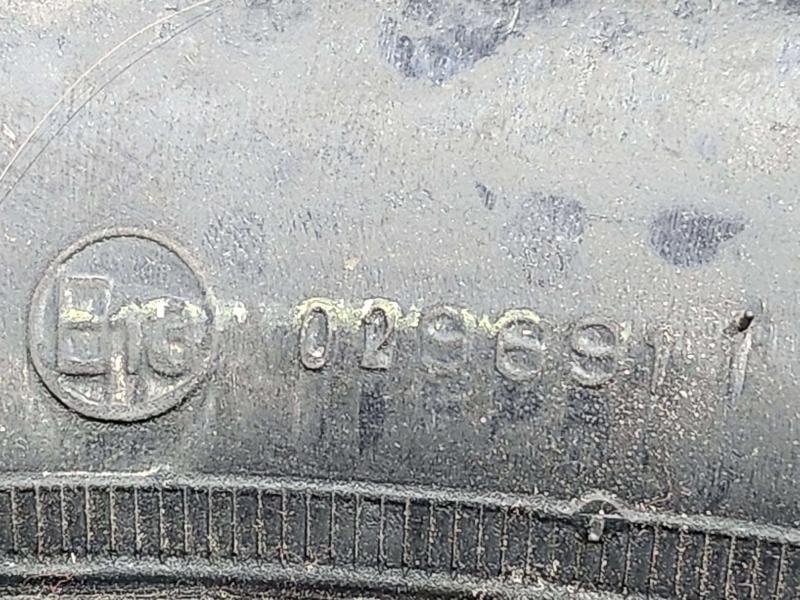 2012-2016 Honda CR-V Compact Spare Tire and Wheel T165/80D17 OEM 42700T0AA51