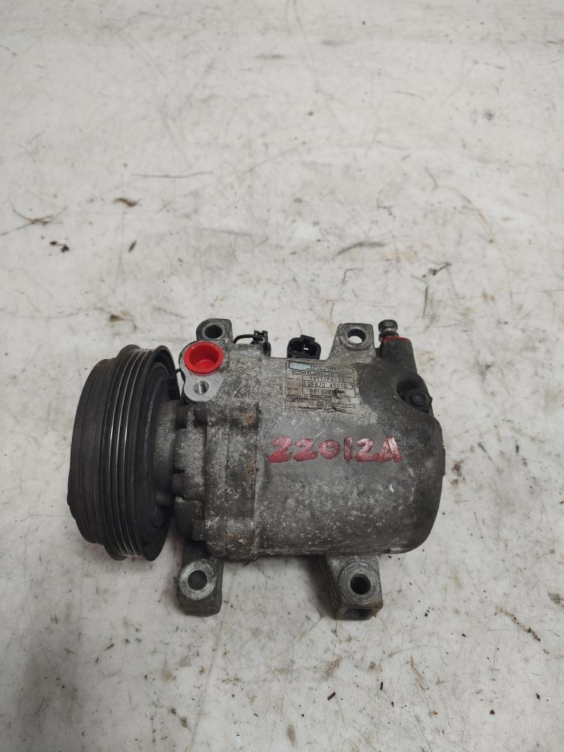 1999 Subaru Forester A/C Air Compressor