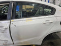 2016 Kia Forte Rear Door