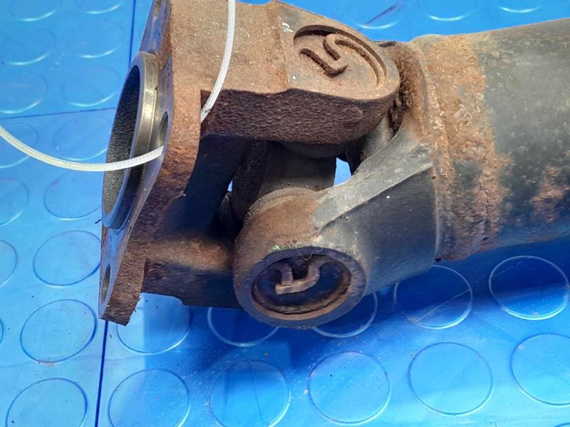 2017-2024 Nissan Titan 5.6L Front Driveshaft Propeller Shaft OEM 37200EZ20A