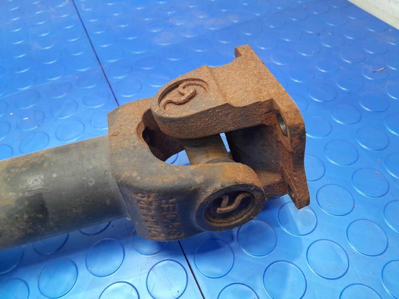 2017-2024 Nissan Titan 5.6L Front Driveshaft Propeller Shaft OEM 37200EZ20A