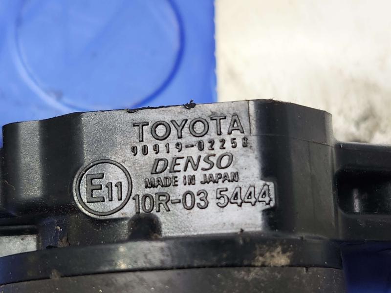 2016 Toyota Corolla Ignition Coil/Ignitor