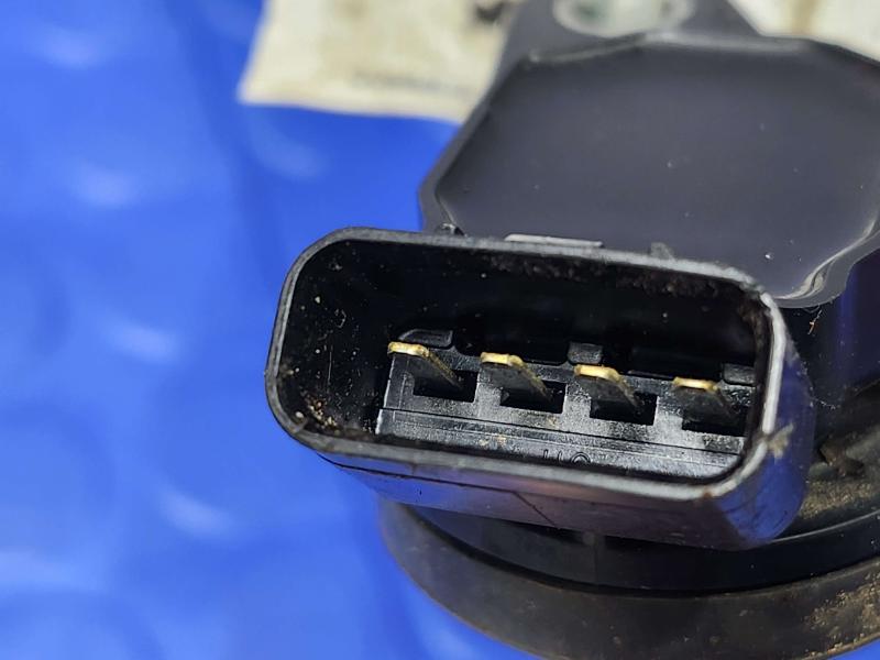 2016 Toyota Corolla Ignition Coil/Ignitor