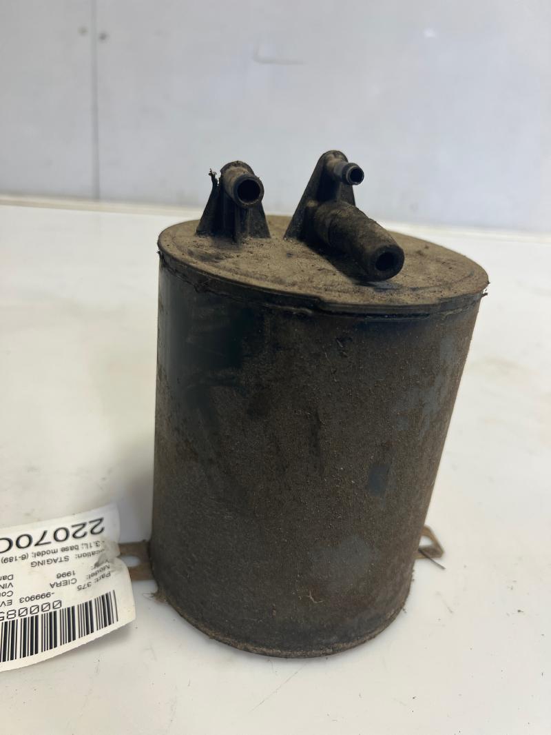 1996 Oldsmobile Ciera Evaporator Canister