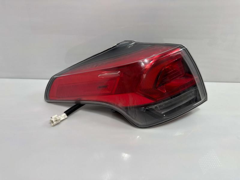 2016 Toyota RAV4 Tail Light Assembly