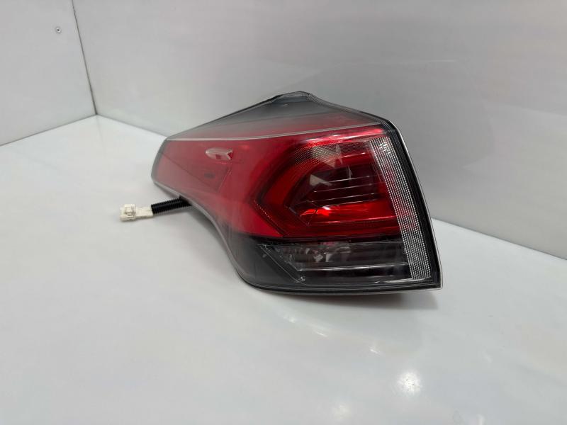 2016 Toyota RAV4 Tail Light Assembly