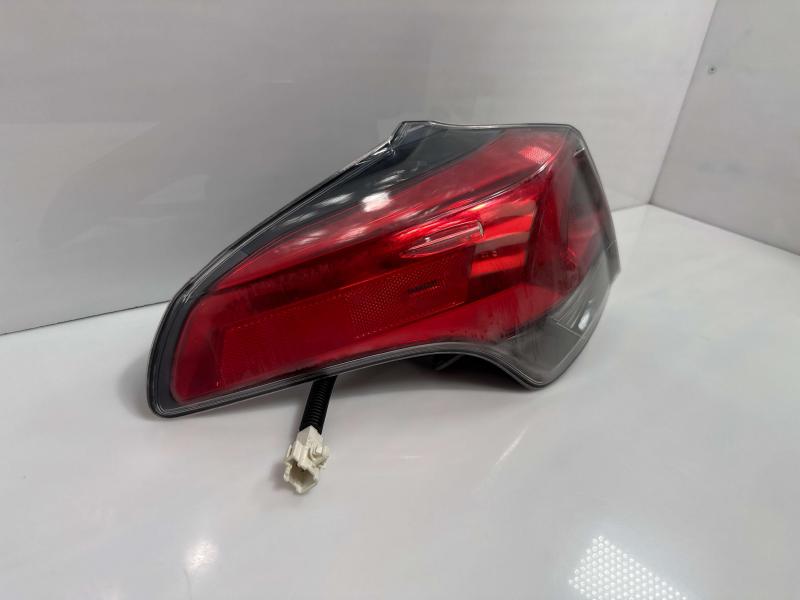 2016 Toyota RAV4 Tail Light Assembly