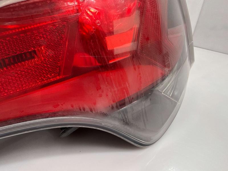 2016 Toyota RAV4 Tail Light Assembly