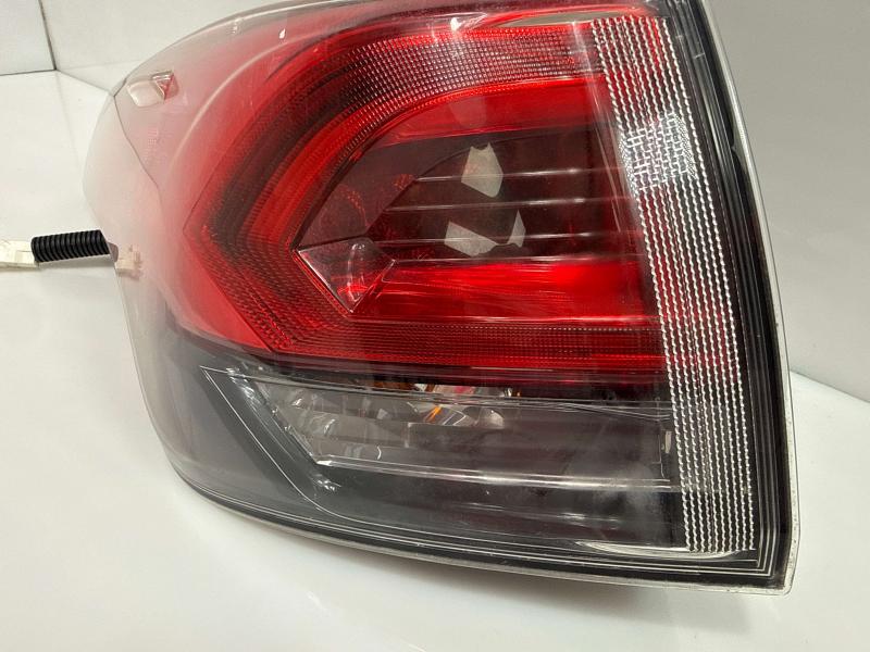 2016 Toyota RAV4 Tail Light Assembly