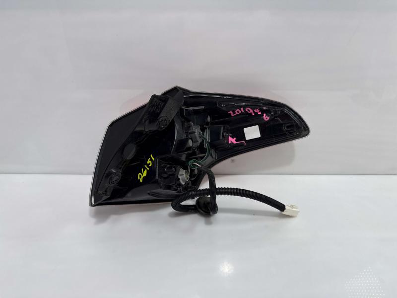 2016 Toyota RAV4 Tail Light Assembly