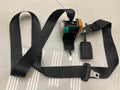 2015 Mazda Mazda6 Rear Seat Belt