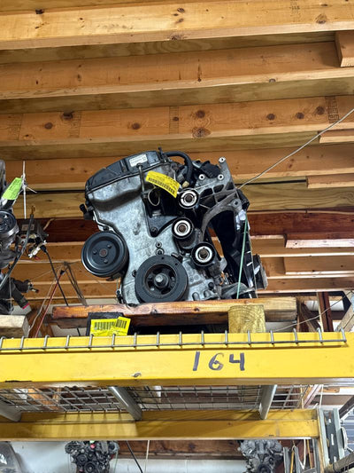 2007 Chrysler Sebring Engine Assembly/Motor