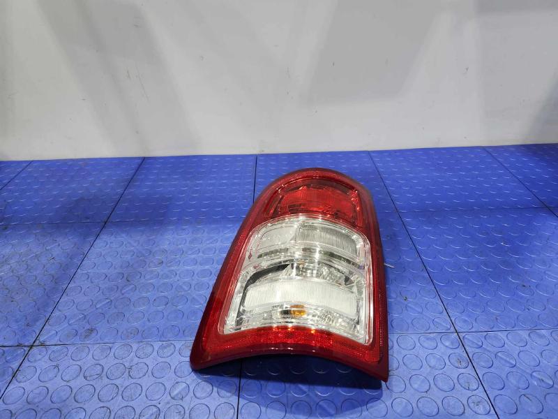 2023 Ram 2500 Tail Light Assembly