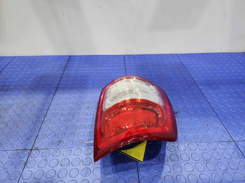 2023 Ram 2500 Tail Light Assembly