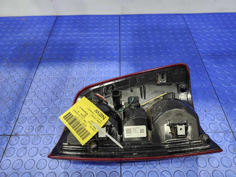 2023 Ram 2500 Tail Light Assembly