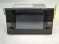 2016-2018 Toyota Prius Radio Receiver Display Screen Assembly ID 510028 w/o Nav OEM 8614047270